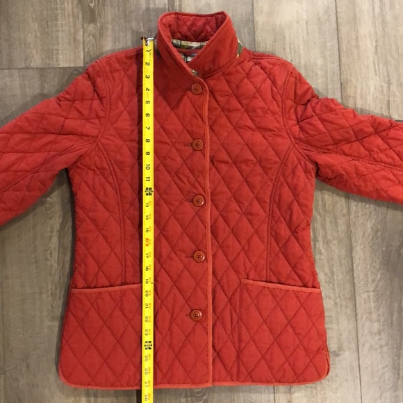 Like new! - L.L. BEAN Quilted Barn Jacket with Thermore Insulation - Picture 11 of 14